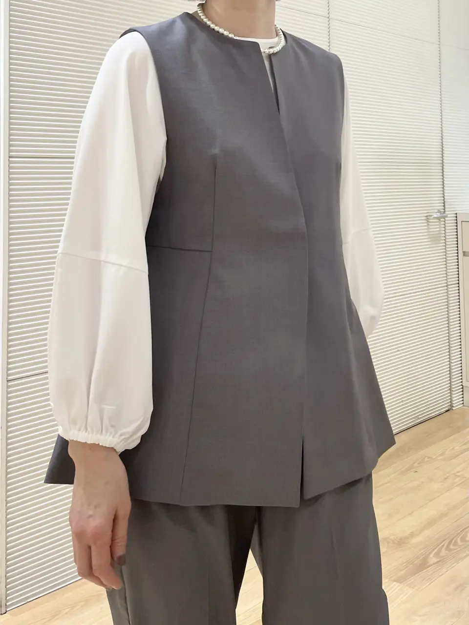 ONWARD CROSSET SELECT 五月女 コーディネート画像