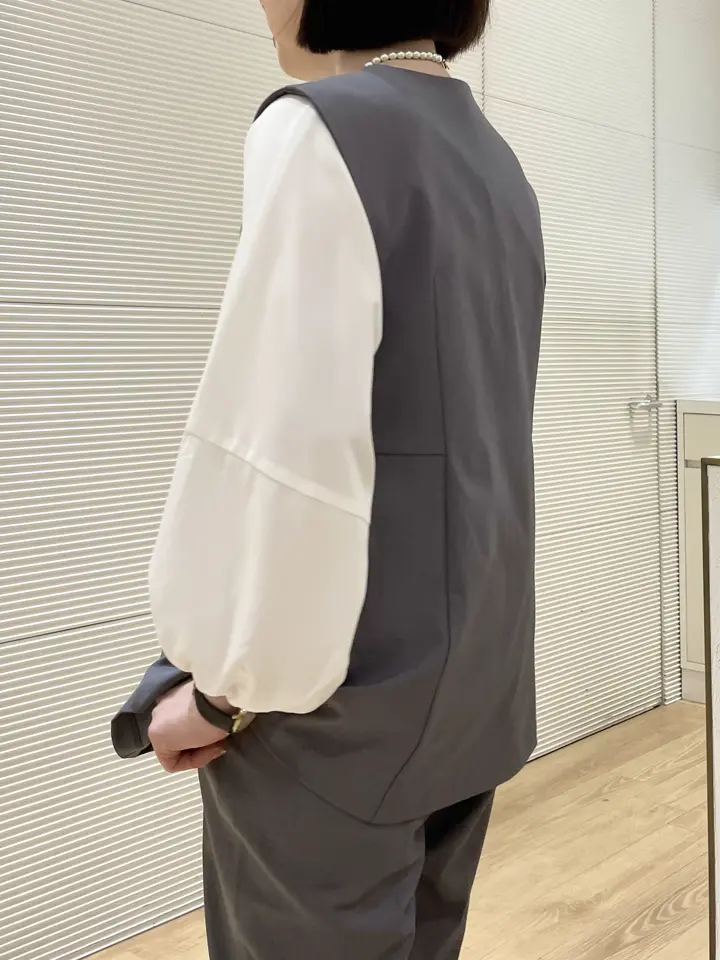 ONWARD CROSSET SELECT 五月女 コーディネート画像