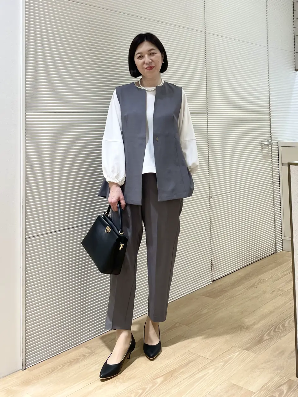  五月女 コーディネート画像