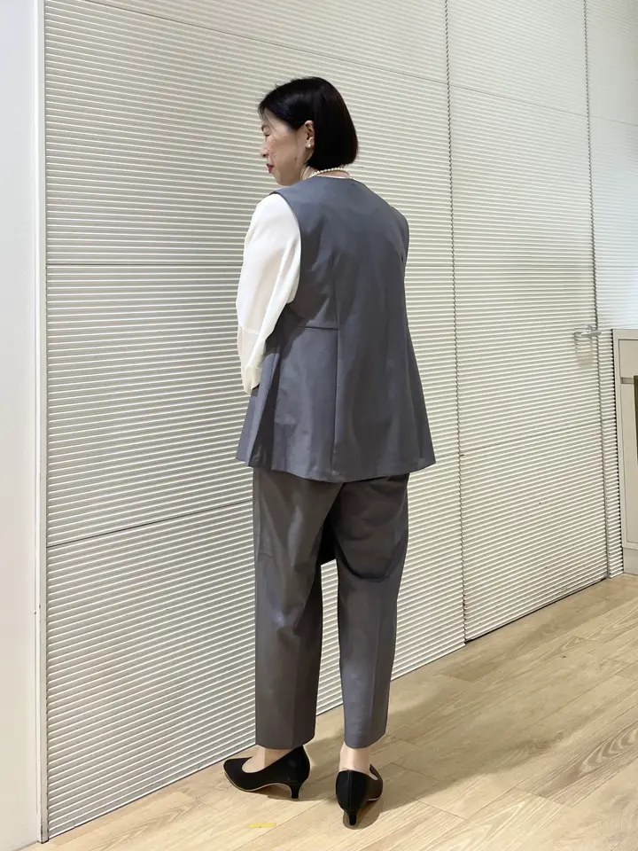 ONWARD CROSSET SELECT 五月女 コーディネート画像