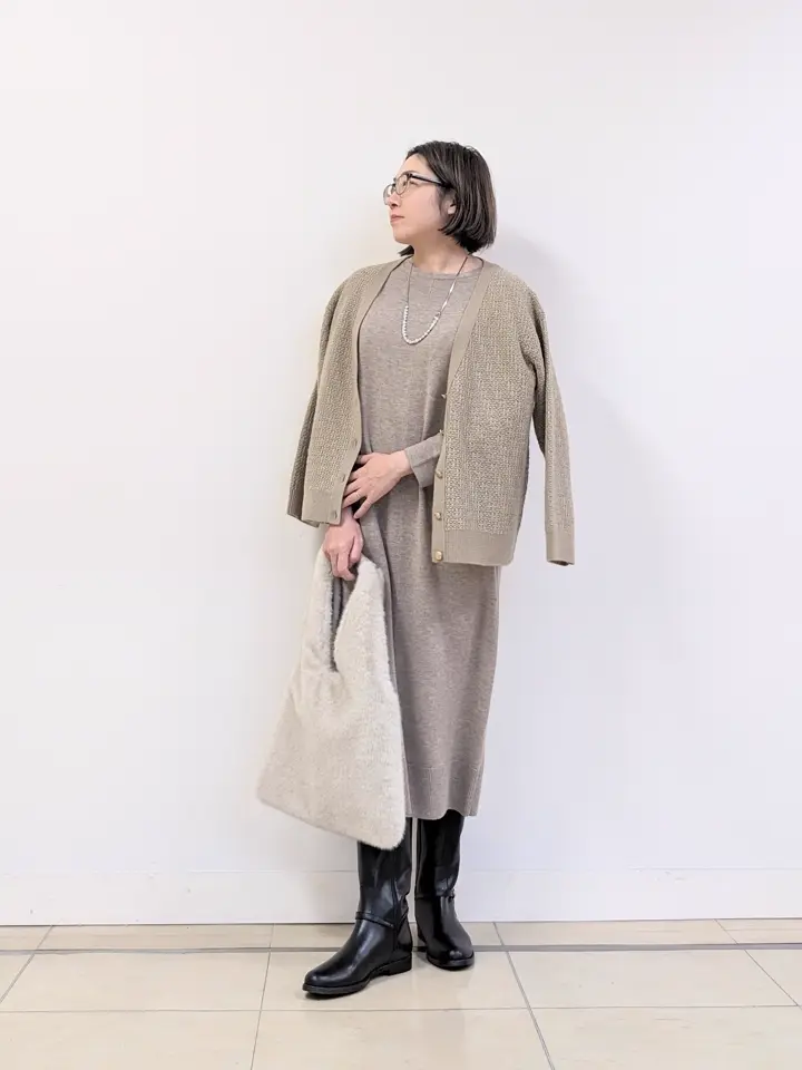 ONWARD CROSSET SELECT 渡邊 コーディネート画像