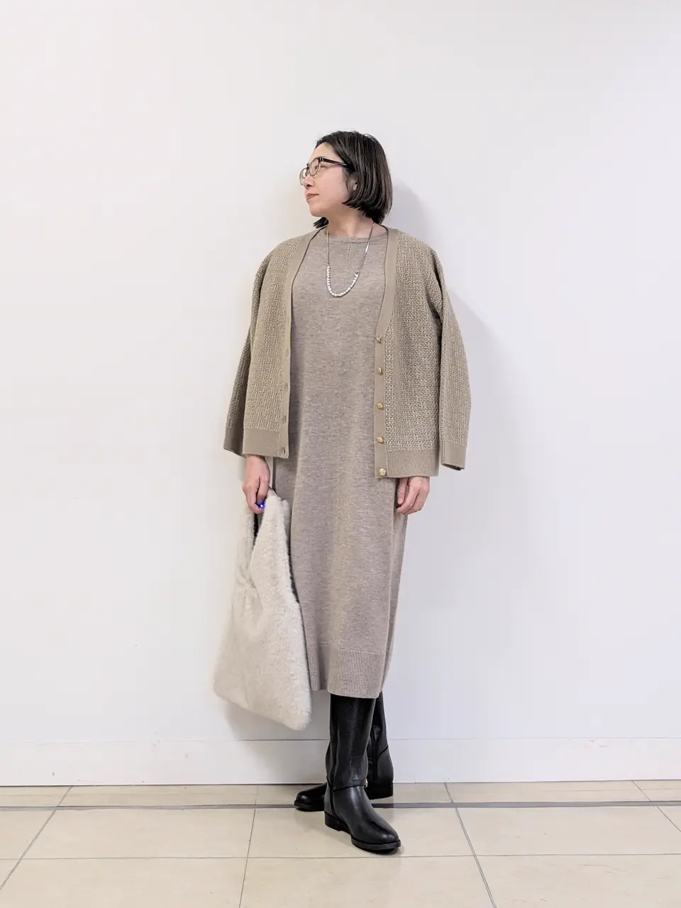 ONWARD CROSSET SELECT 渡邊 コーディネート画像