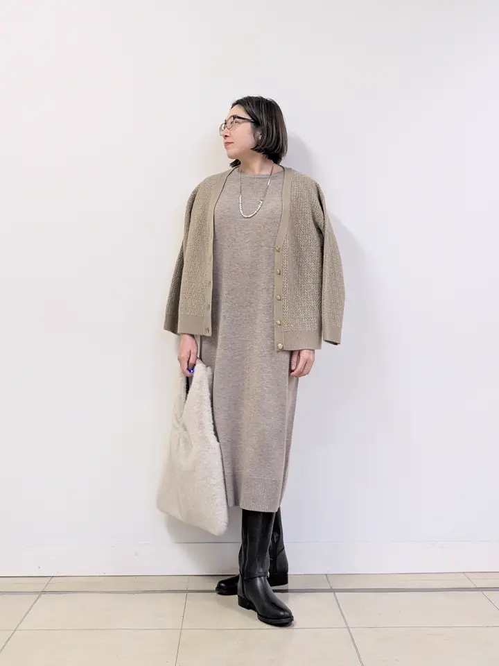 ONWARD CROSSET SELECT 渡邊 コーディネート画像