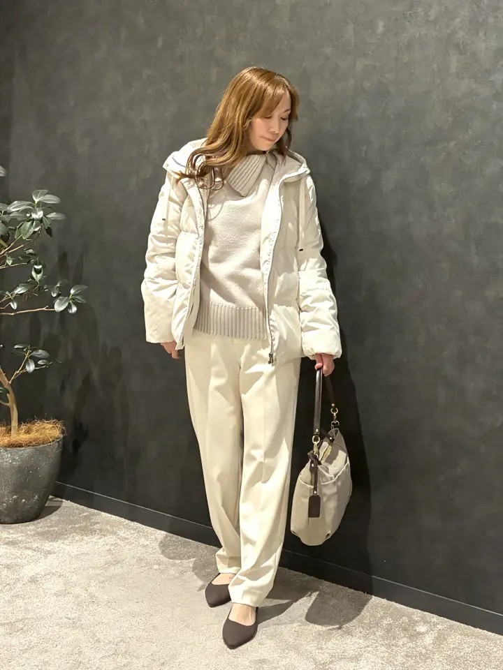 ONWARD CROSSET SELECT niina コーディネート画像