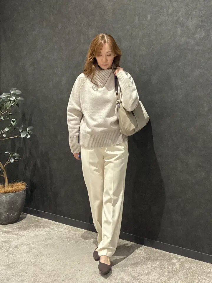 ONWARD CROSSET SELECT niina コーディネート画像