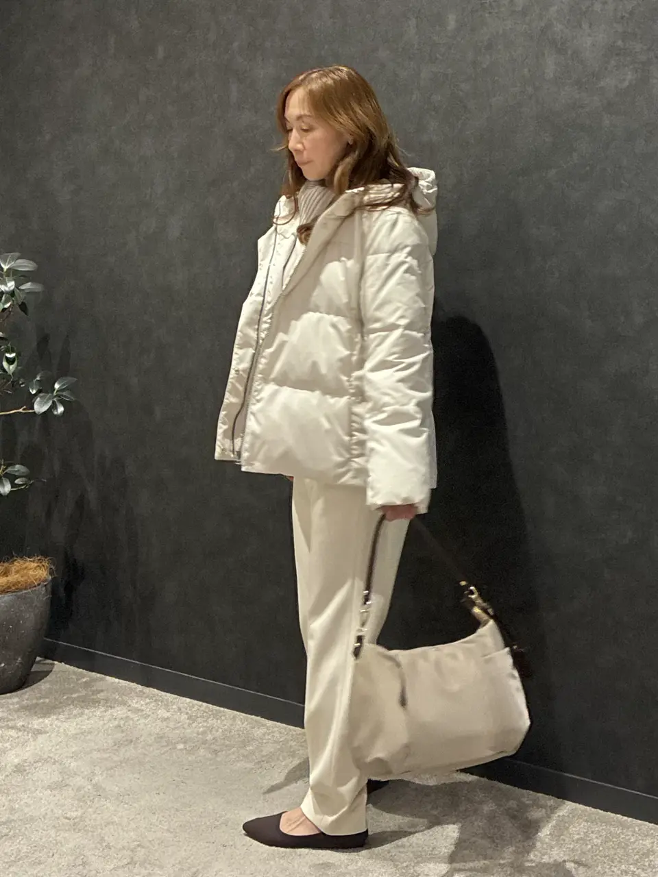 ONWARD CROSSET SELECT niina コーディネート画像