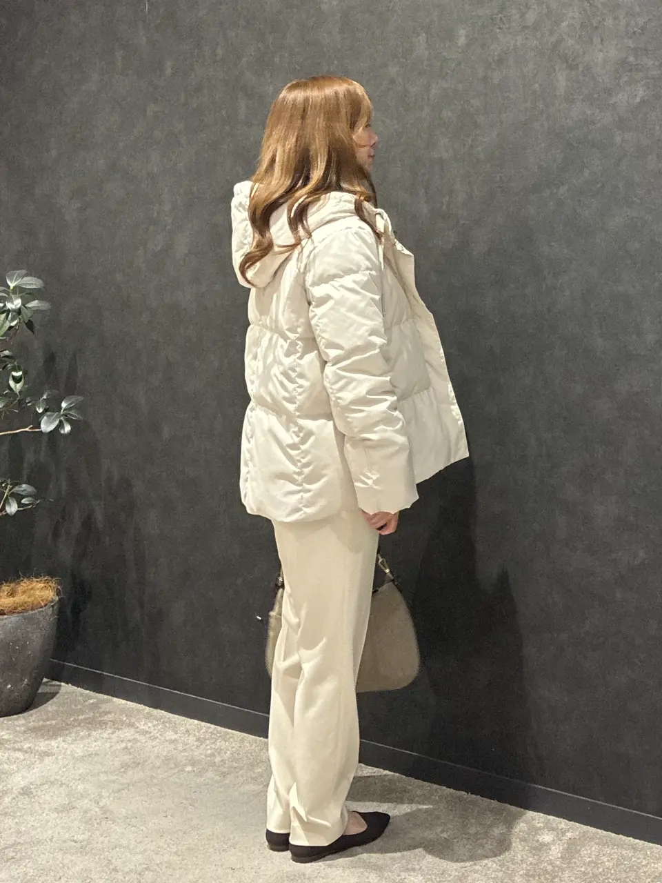 ONWARD CROSSET SELECT niina コーディネート画像