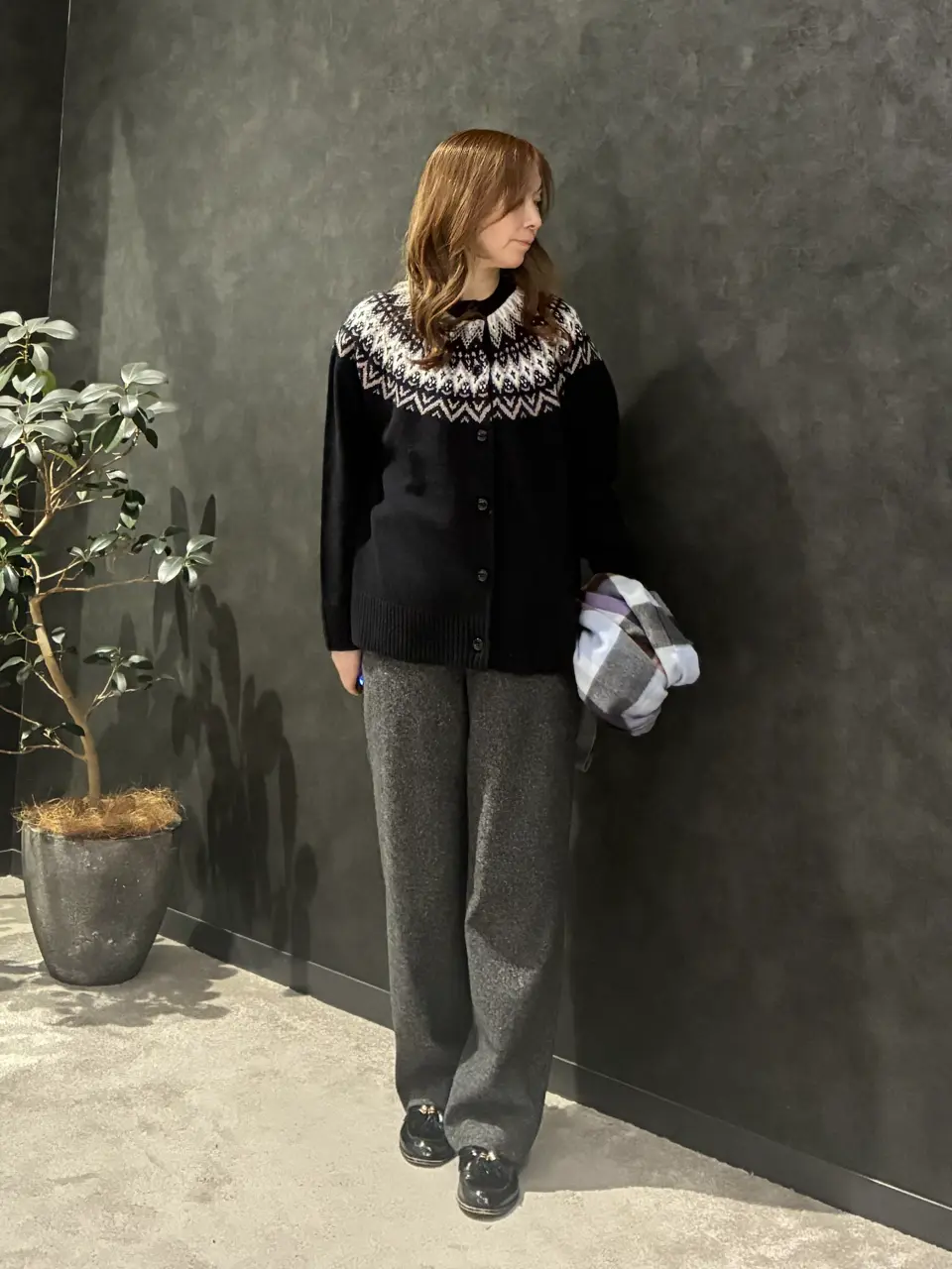  niina コーディネート画像