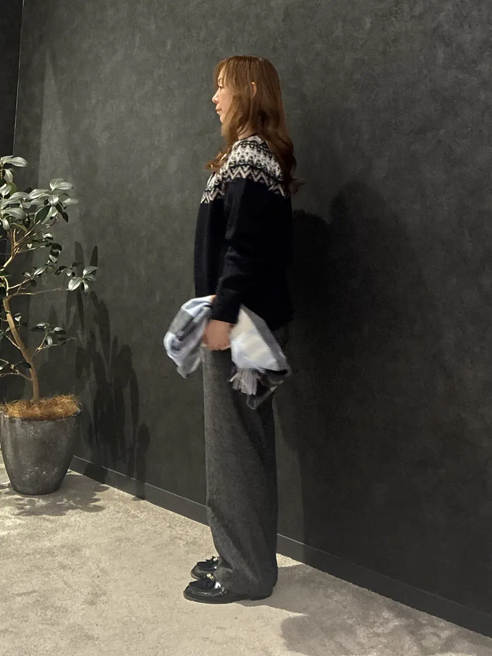 ONWARD CROSSET SELECT niina コーディネート画像