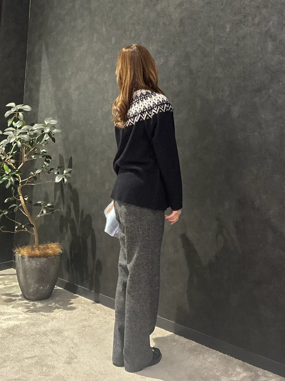 ONWARD CROSSET SELECT niina コーディネート画像