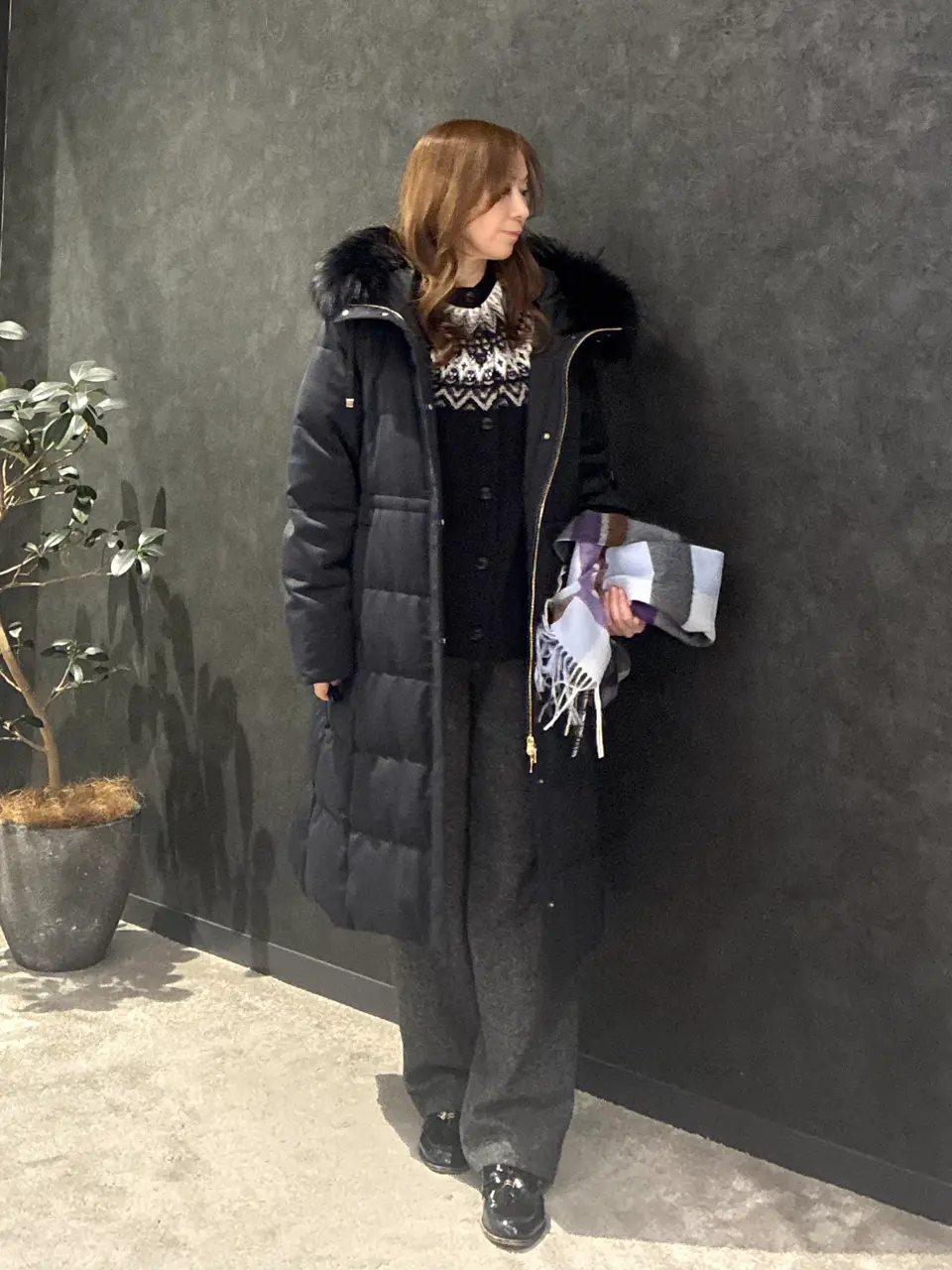 ONWARD CROSSET SELECT niina コーディネート画像