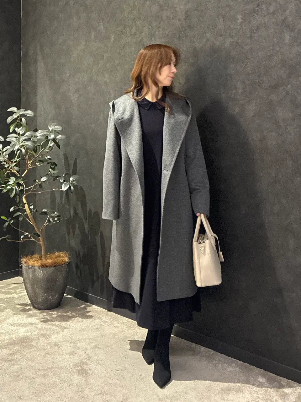 ONWARD CROSSET SELECT niina コーディネート画像