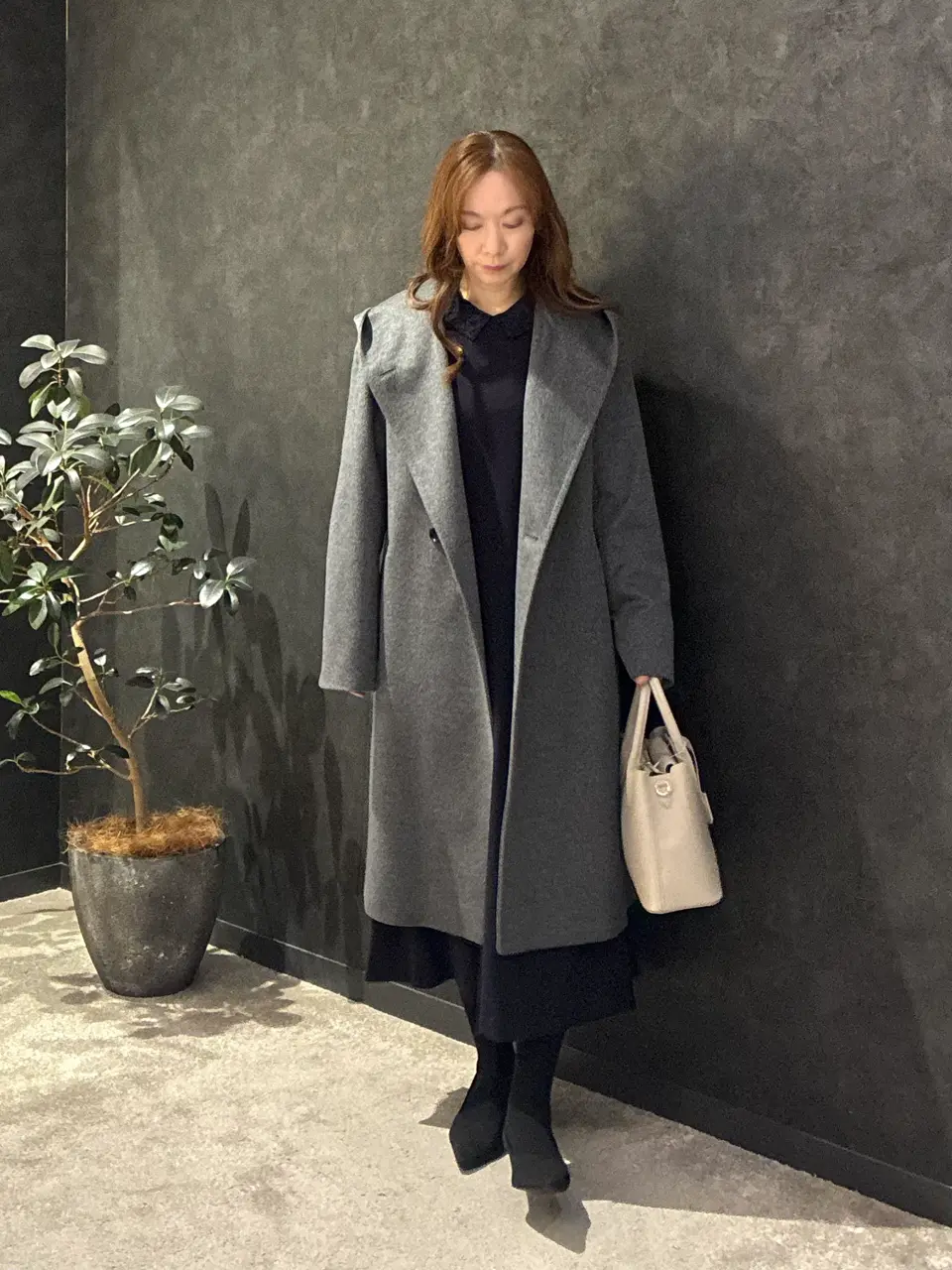 ONWARD CROSSET SELECT niina コーディネート画像