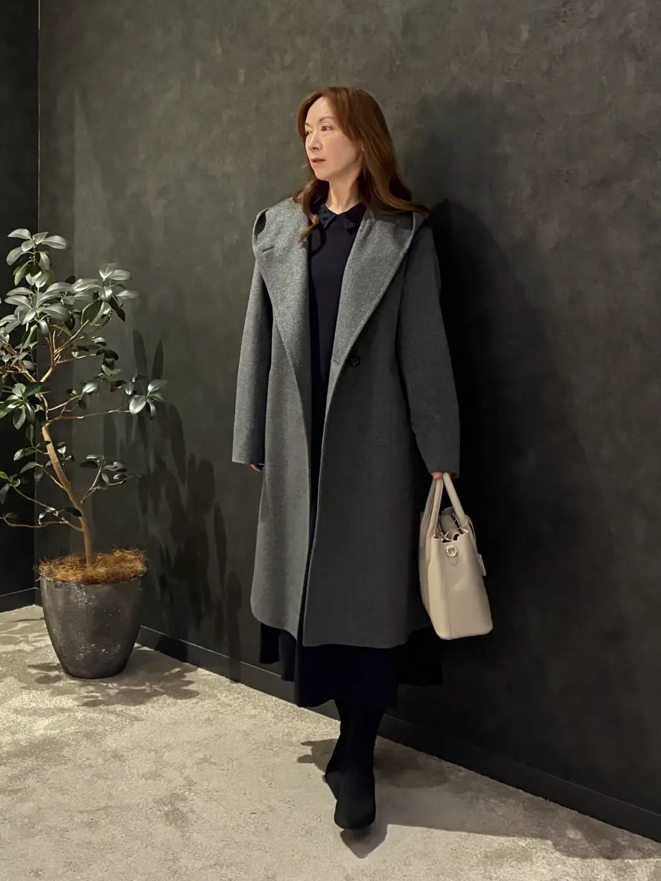 ONWARD CROSSET SELECT niina コーディネート画像