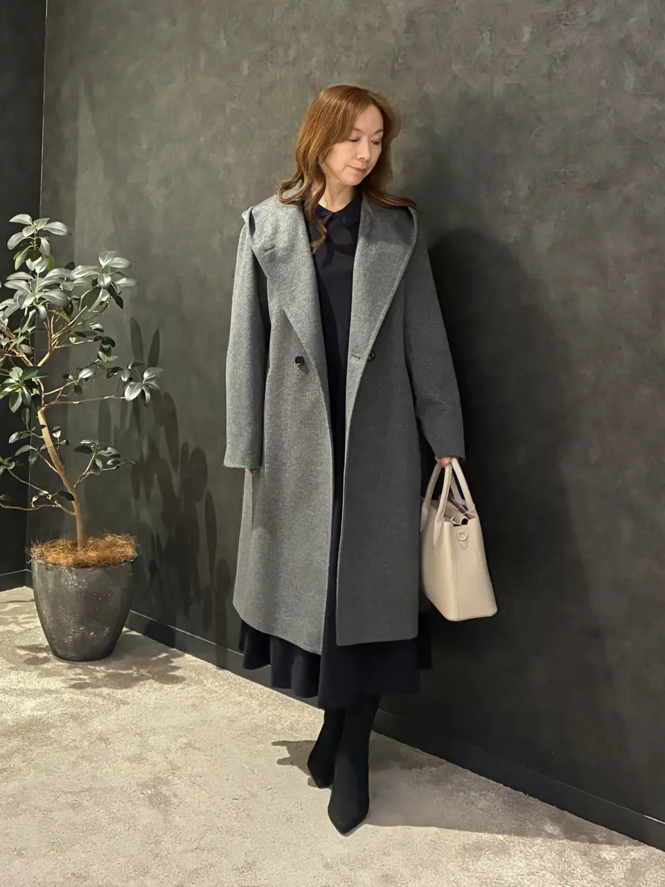 ONWARD CROSSET SELECT niina コーディネート画像