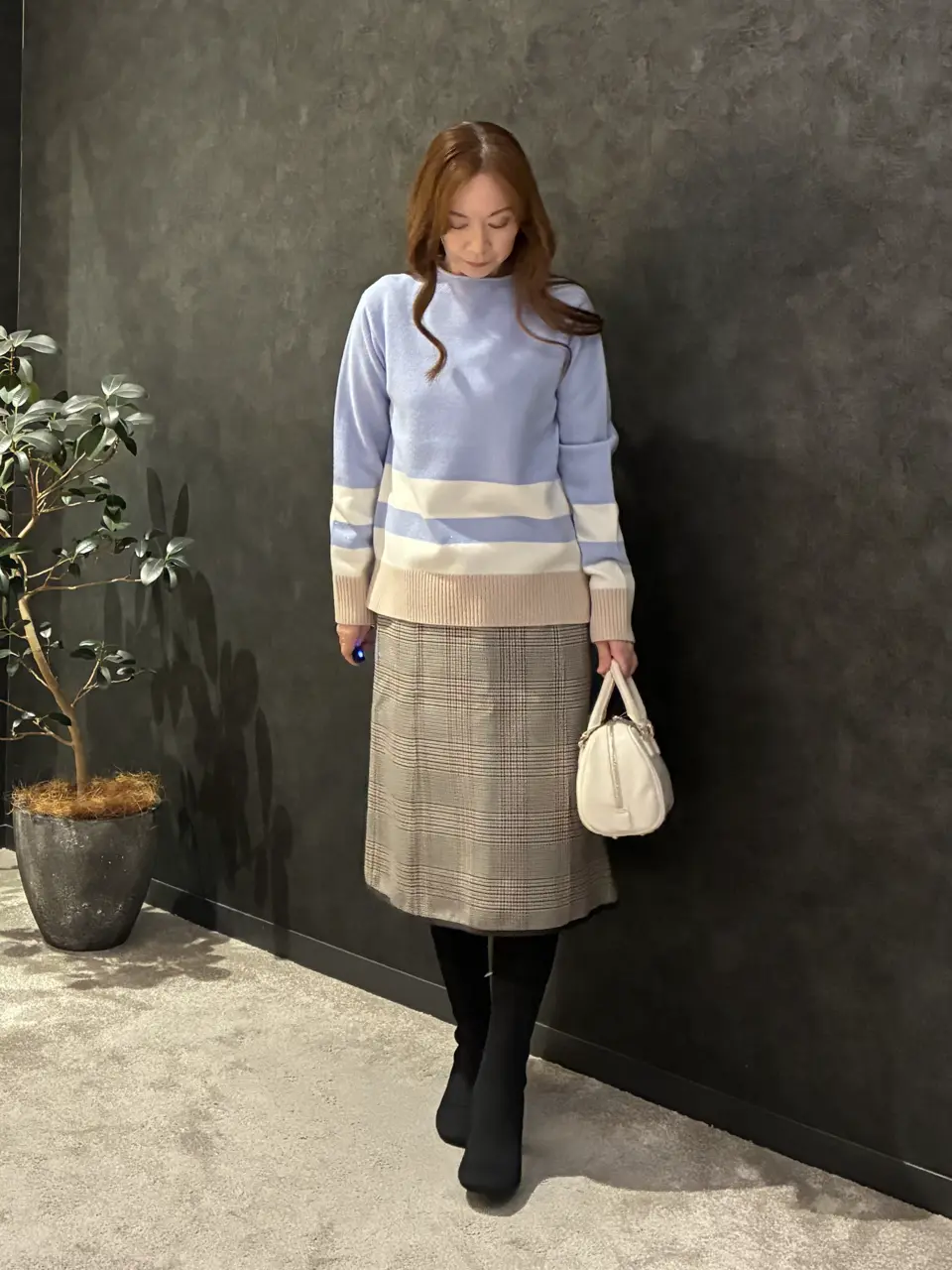 ONWARD CROSSET SELECT niina コーディネート画像