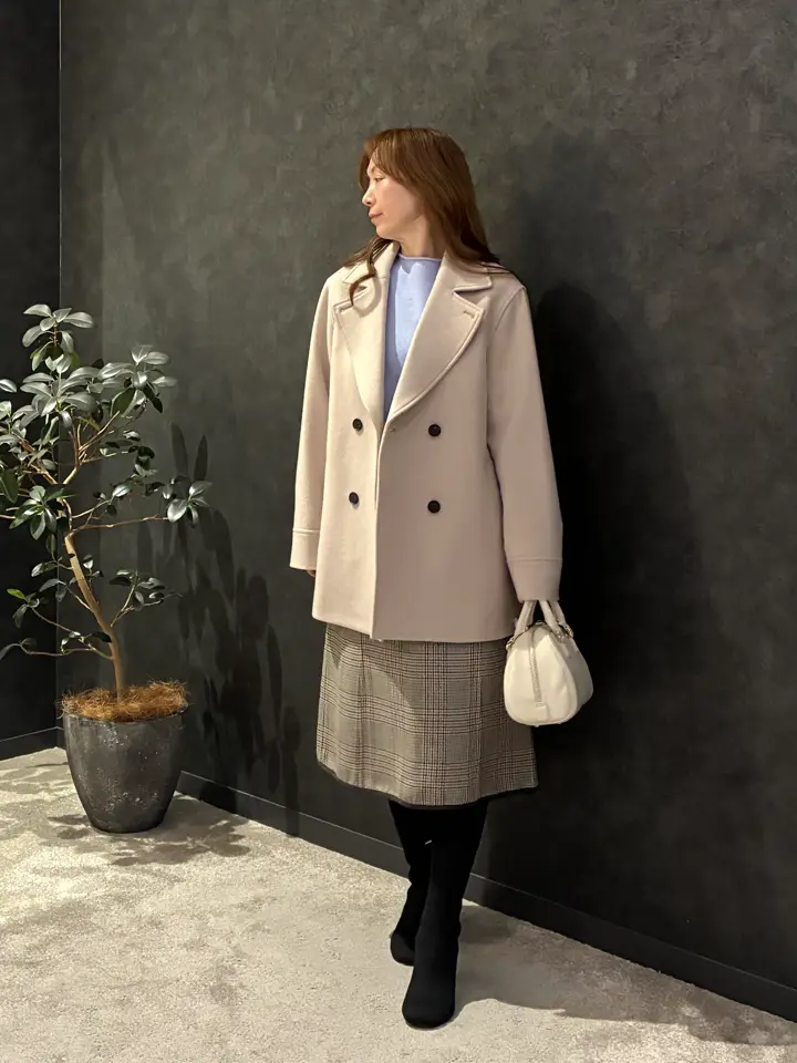 ONWARD CROSSET SELECT niina コーディネート画像