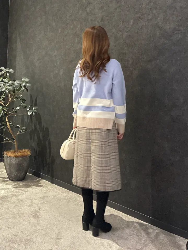 ONWARD CROSSET SELECT niina コーディネート画像