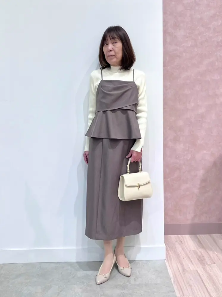  山本 コーディネート画像