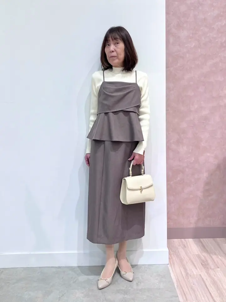 ONWARD CROSSET SELECT 山本 コーディネート画像