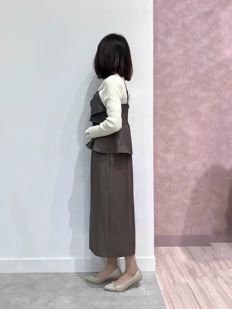 ONWARD CROSSET SELECT 山本 コーディネート画像