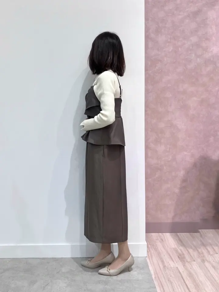 ONWARD CROSSET SELECT 山本 コーディネート画像