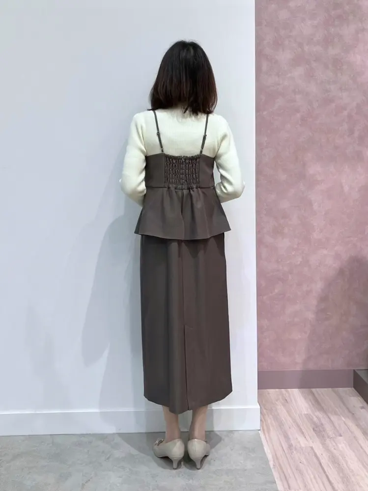 ONWARD CROSSET SELECT 山本 コーディネート画像