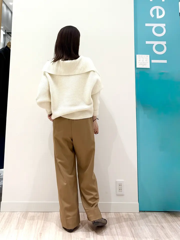 ONWARD CROSSET SELECT YOSHIDA コーディネート画像