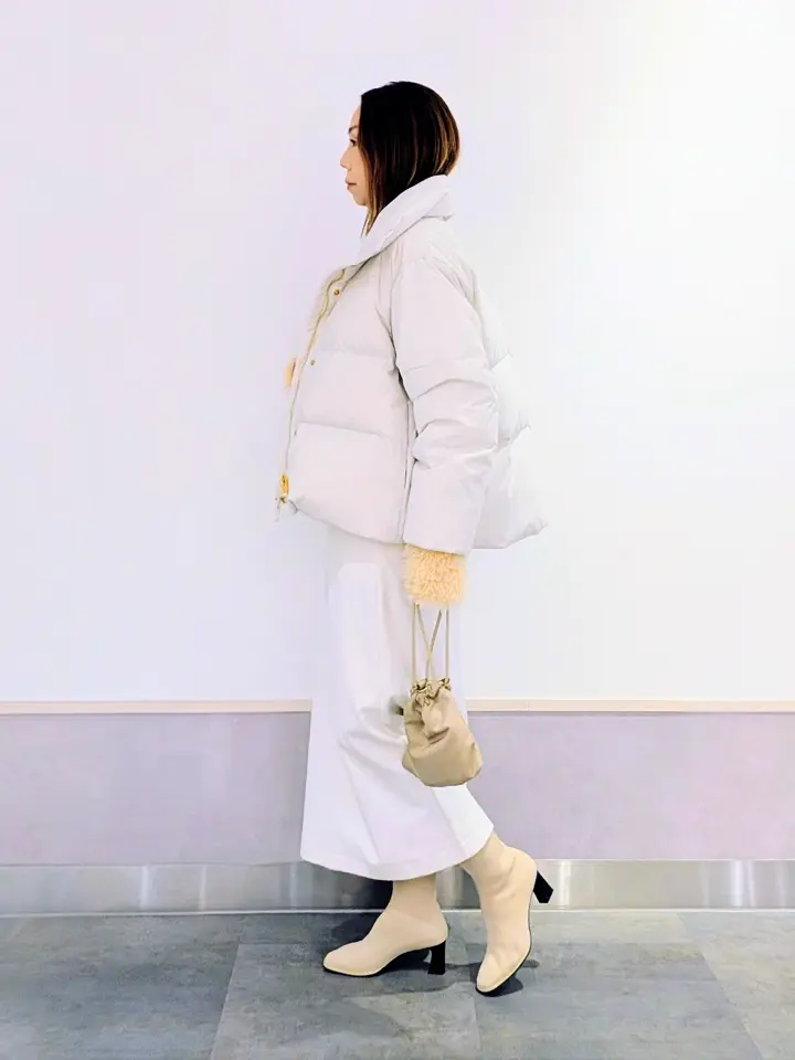 ONWARD CROSSET SELECT niwa コーディネート画像