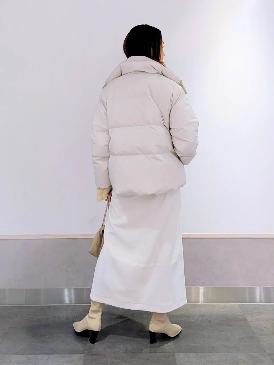 ONWARD CROSSET SELECT niwa コーディネート画像