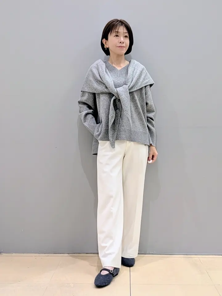 ONWARD CROSSET SELECT 見帆 コーディネート画像