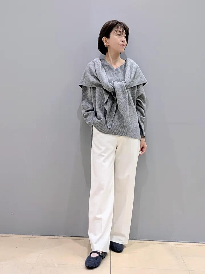 ONWARD CROSSET SELECT 見帆 コーディネート画像