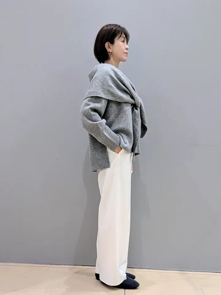 ONWARD CROSSET SELECT 見帆 コーディネート画像