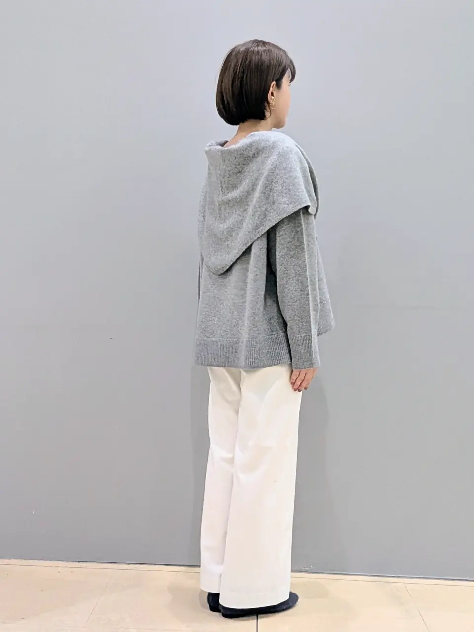 ONWARD CROSSET SELECT 見帆 コーディネート画像