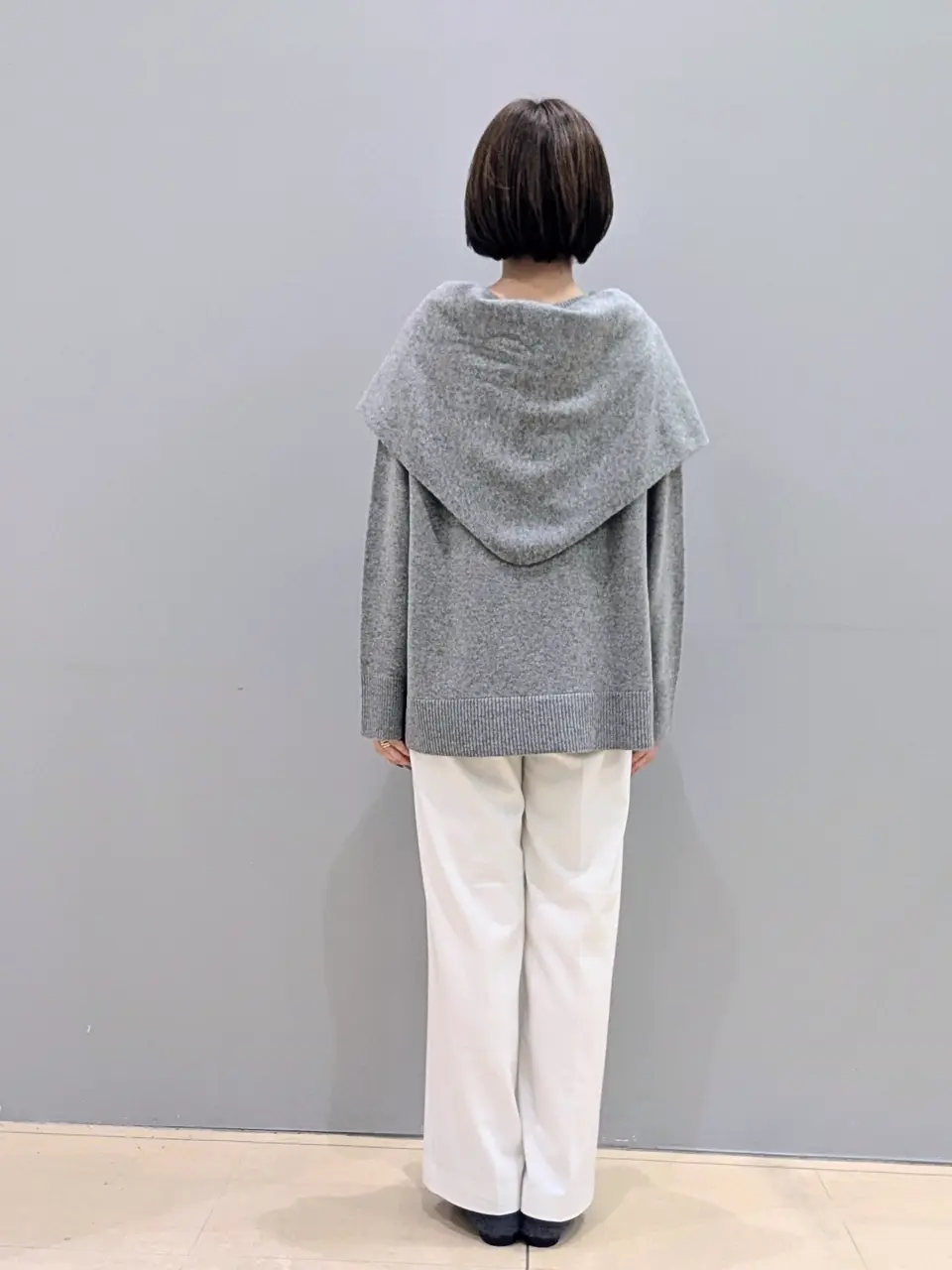 ONWARD CROSSET SELECT 見帆 コーディネート画像