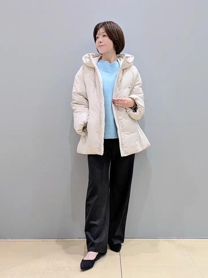 ONWARD CROSSET SELECT 見帆 コーディネート画像