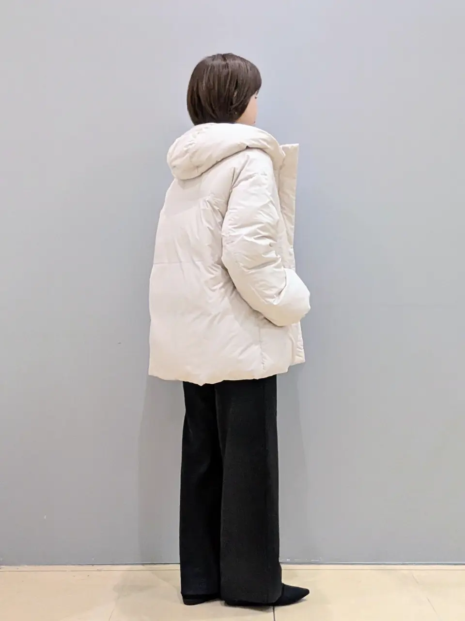 ONWARD CROSSET SELECT 見帆 コーディネート画像