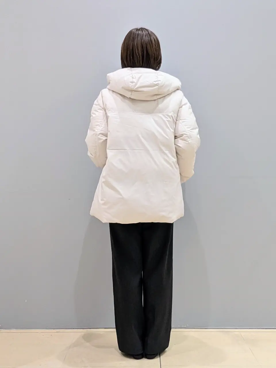 ONWARD CROSSET SELECT 見帆 コーディネート画像