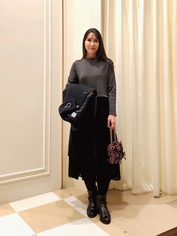 ONWARD CROSSET SELECT 内田 コーディネート画像