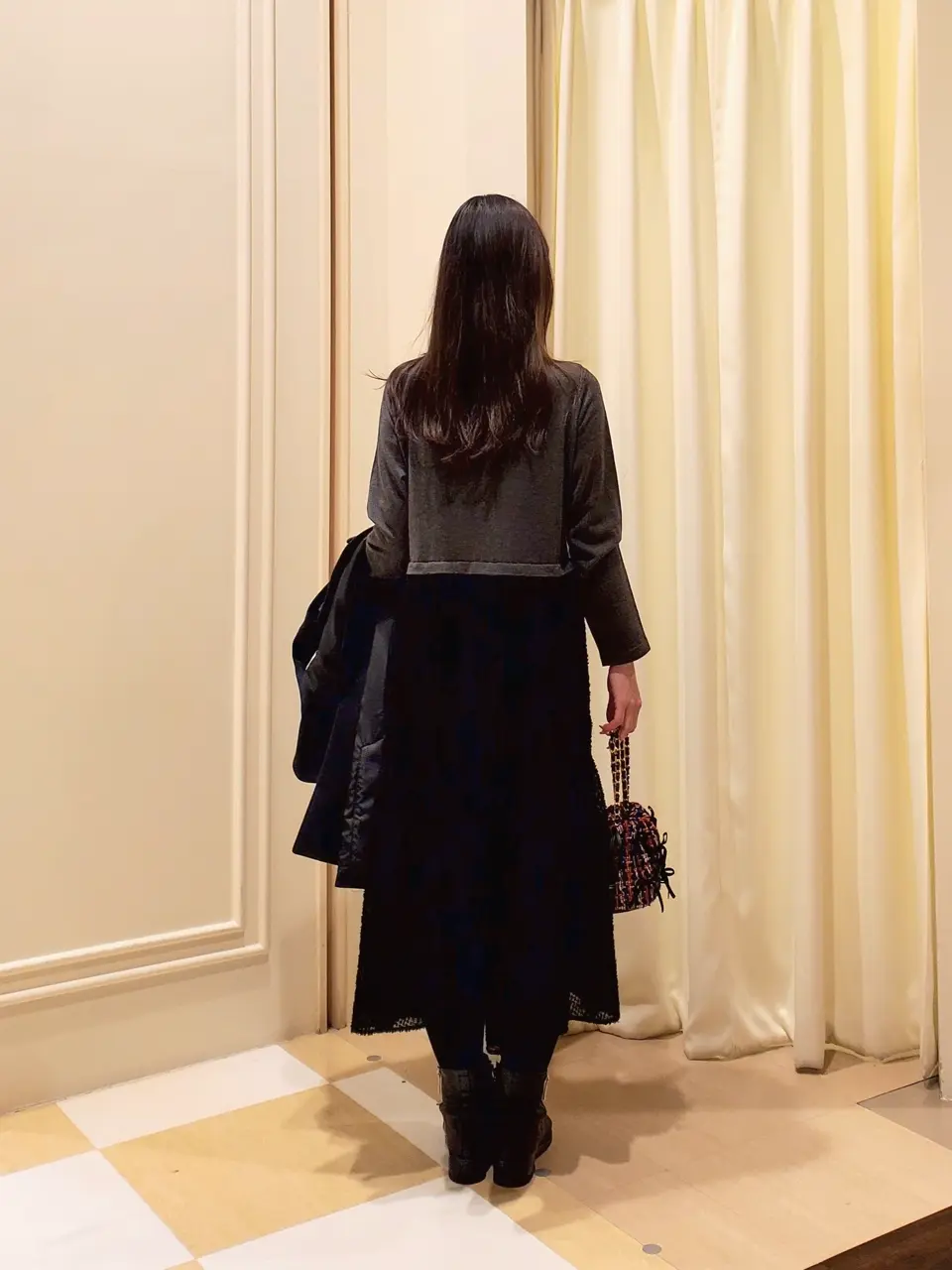 ONWARD CROSSET SELECT 内田 コーディネート画像