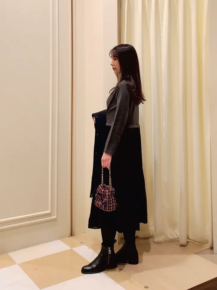 ONWARD CROSSET SELECT 内田 コーディネート画像