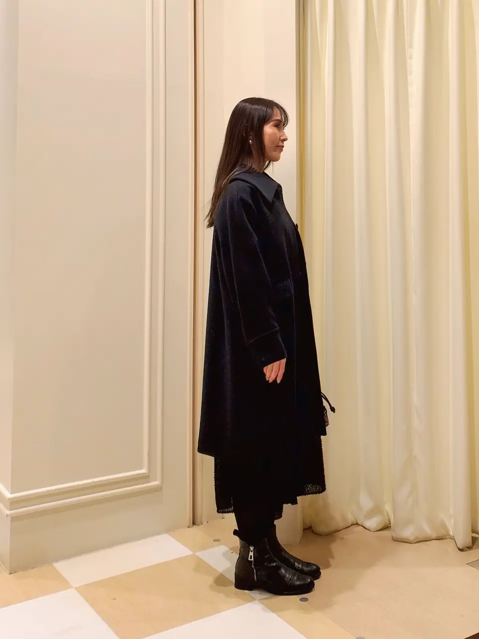 ONWARD CROSSET SELECT 内田 コーディネート画像