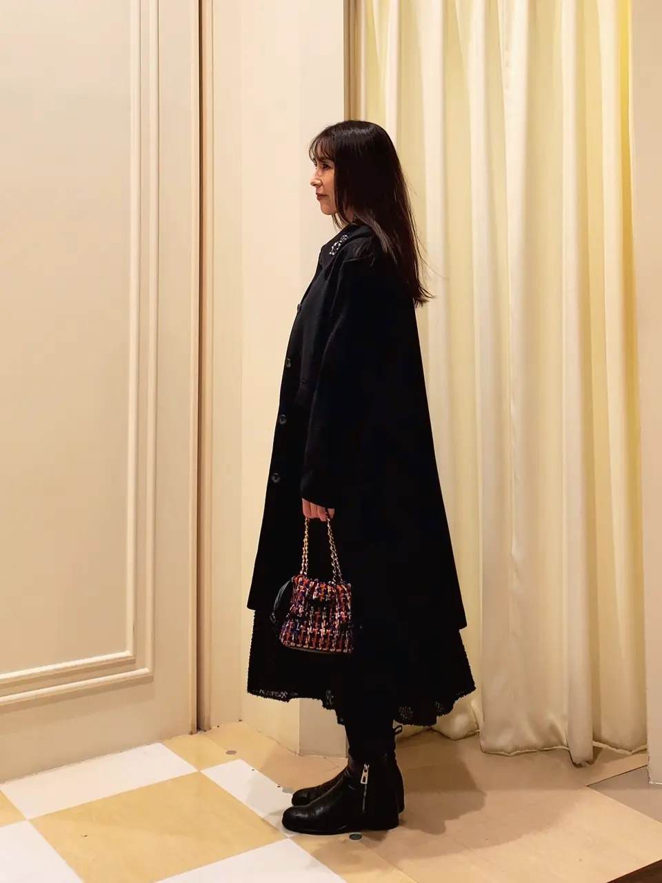 ONWARD CROSSET SELECT 内田 コーディネート画像