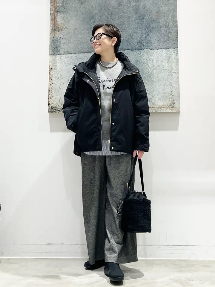 ONWARD CROSSET SELECT 會澤 コーディネート画像