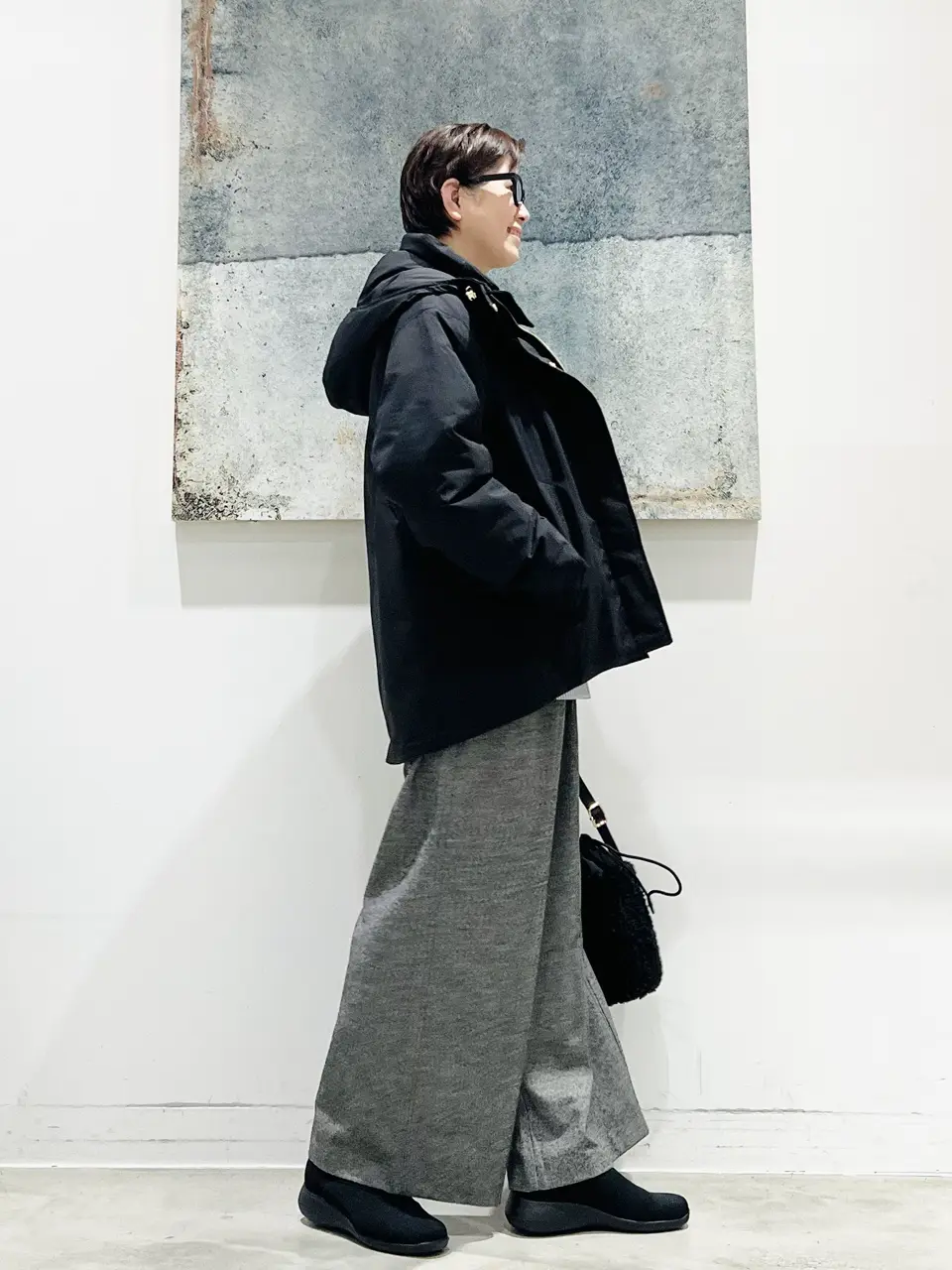 ONWARD CROSSET SELECT 會澤 コーディネート画像