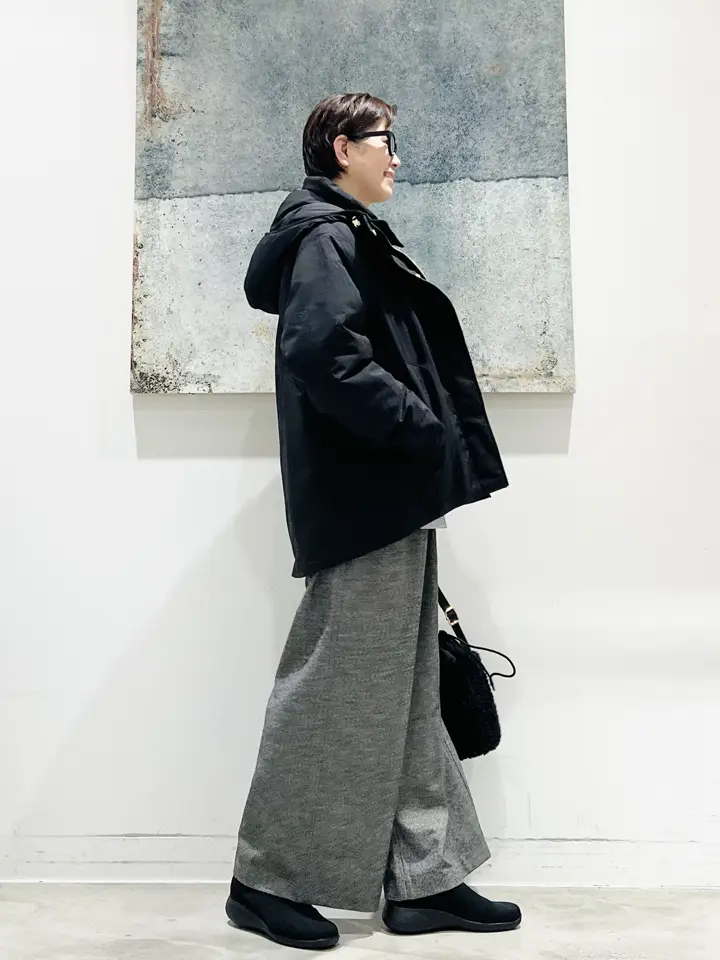 ONWARD CROSSET SELECT 會澤 コーディネート画像