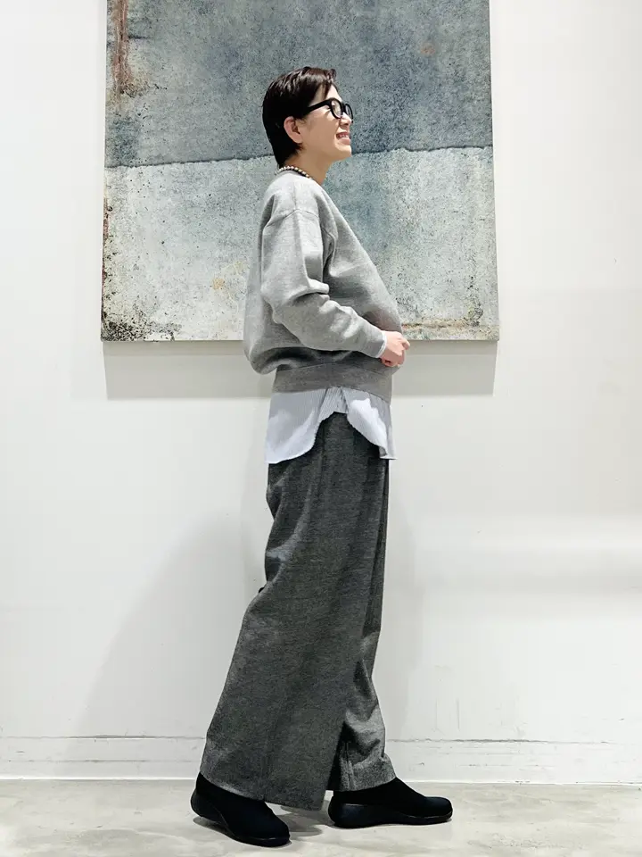 ONWARD CROSSET SELECT 會澤 コーディネート画像