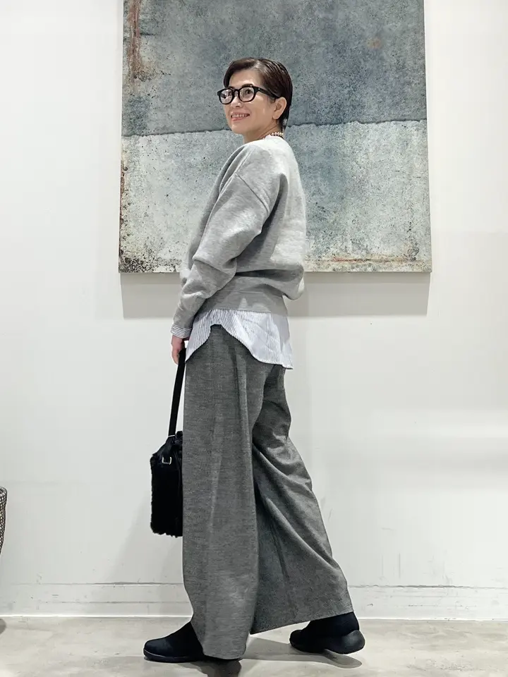 ONWARD CROSSET SELECT 會澤 コーディネート画像