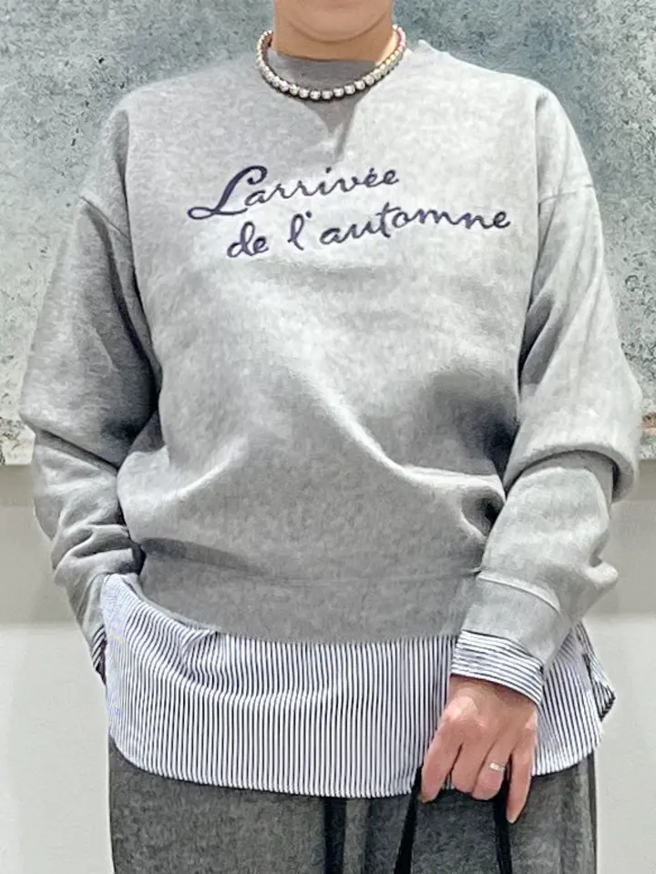 ONWARD CROSSET SELECT 會澤 コーディネート画像