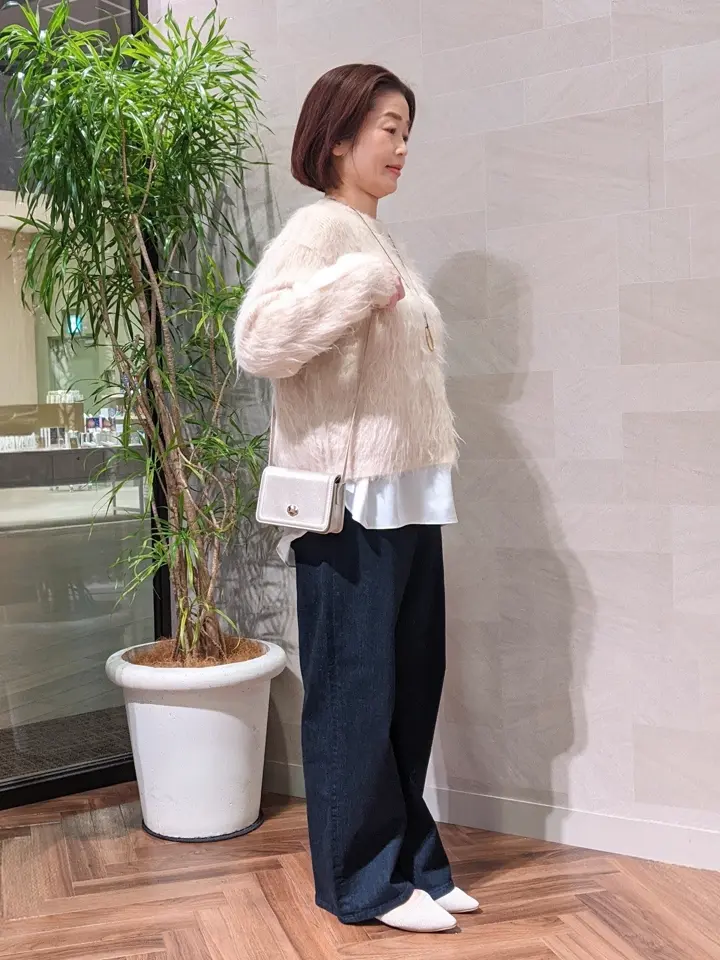 ONWARD CROSSET SELECT 白石 コーディネート画像